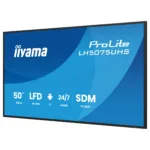 Komercinis ekranas iiyama LH5075UHS-B2AG, vaizdas 6