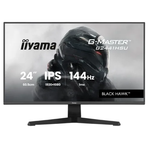 Monitorius iiyama G2441HSU-B1