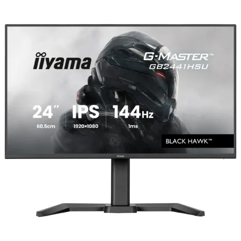 Monitorius iiyama G-MASTER GB2441HSU-B1