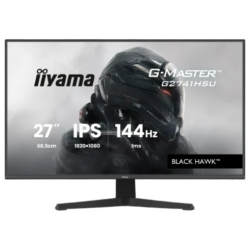 Monitorius iiyama G-MASTER G2741HSU-B1
