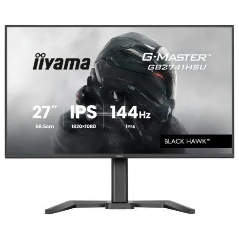Monitorius iiyama G-MASTER GB2741HSU-B1