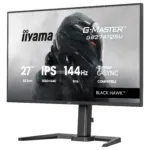 Monitorius iiyama G-MASTER GB2741QSU-B1, vaizdas 3