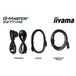 Monitorius iiyama G-MASTER G2771HS-B1, vaizdas 11