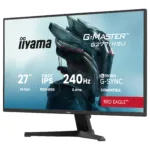 Monitorius iiyama G-MASTER G2771HSU-B1, vaizdas 2