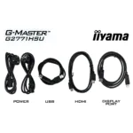 Monitorius iiyama G-MASTER G2771HSU-B1, vaizdas 11