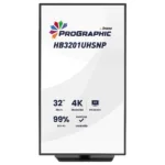 Monitorius iiyama ProGraphic HB3201UHSNP-B1, vaizdas 2