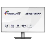 Monitorius iiyama ProGraphic HB3201UHSNP-B1