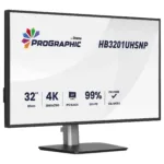 Monitorius iiyama ProGraphic HB3201UHSNP-B1, vaizdas 3