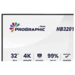 Monitorius iiyama ProGraphic HB3201UHSNP-B1, vaizdas 5