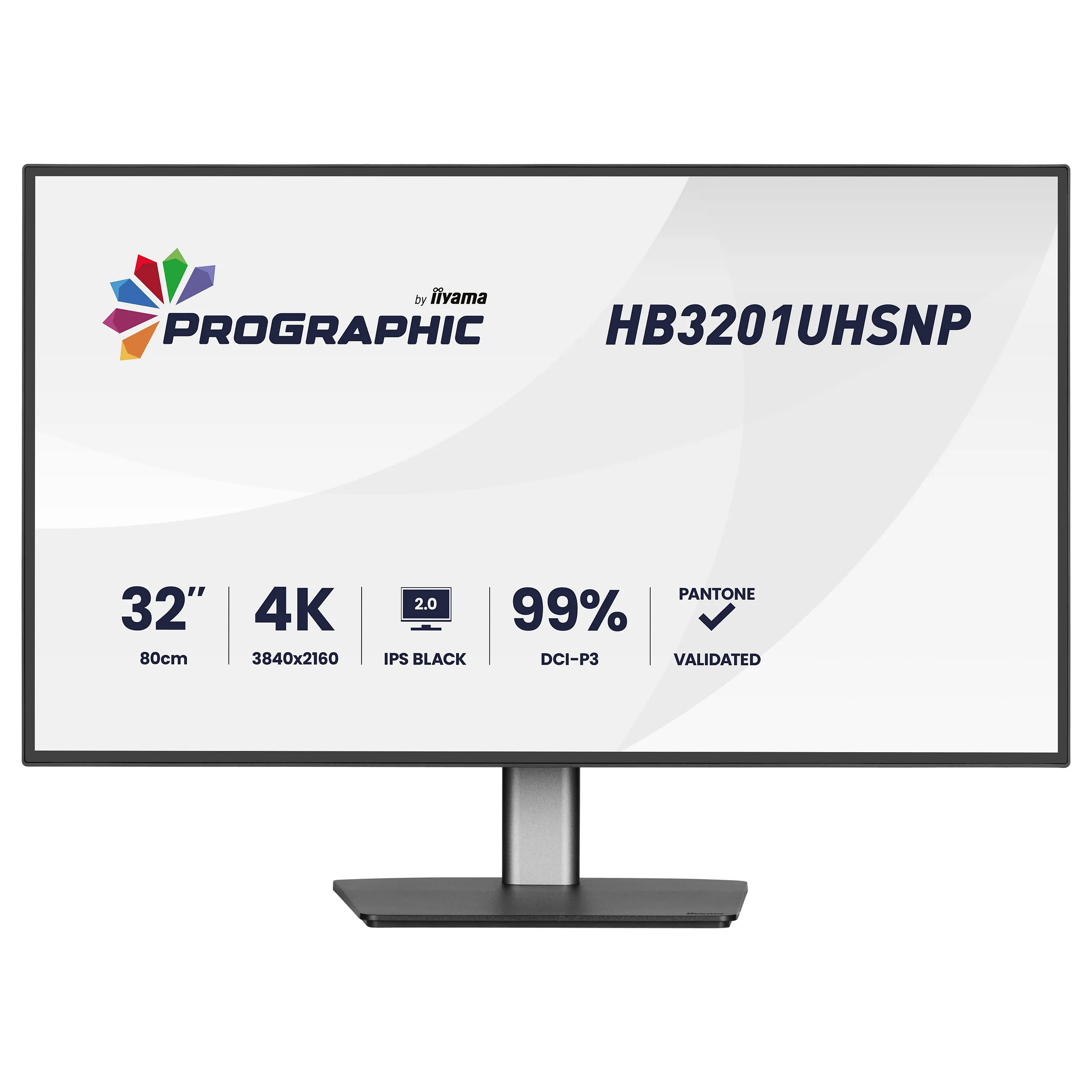 iiyama ProGraphic HB3201UHSNP-B1 computer monitor Monitorius iiyama ProGraphic HB3201UHSNP-B1