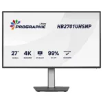 Monitorius iiyama PROGRAPHIC HB2701UHSNP-B1, vaizdas 2