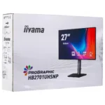 Monitorius iiyama PROGRAPHIC HB2701UHSNP-B1, vaizdas 17