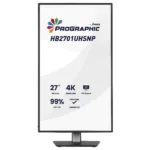 Monitorius iiyama PROGRAPHIC HB2701UHSNP-B1, vaizdas 3