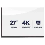 Monitorius iiyama PROGRAPHIC HB2701UHSNP-B1, vaizdas 6