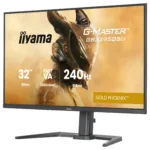 Monitorius iiyama G-MASTER GB3295QSU-B1, vaizdas 2
