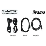 Monitorius iiyama G-MASTER GB3295QSU-B1, vaizdas 13