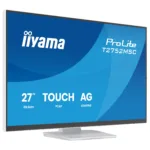 Monitorius iiyama ProLite T2752MSC-W1AG, vaizdas 2