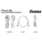 Monitorius iiyama ProLite T2252MSC-W2AG, vaizdas 15