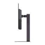 LG 27GX704A-B monitorio galinis vaizdas su VESA tvirtinimo sistema