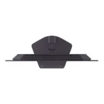 LG 27GX704A-B monitorio galinis vaizdas su VESA tvirtinimo sistema