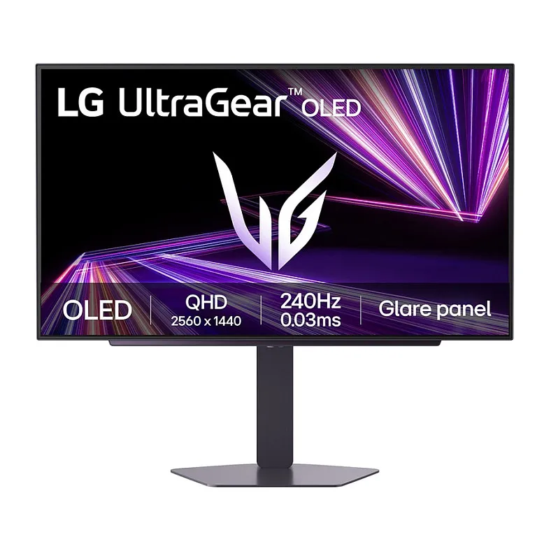 LG 27GX704A-B computer monitor LG 27GX704A-B monitorius, 68.6 cm (27"), 2560 x 1440 pikselių, OLED