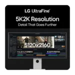 Monitorius LG 40U990A-W (40U990A-W.AEU), vaizdas 6