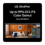 Monitorius LG 40U990A-W (40U990A-W.AEU), vaizdas 9