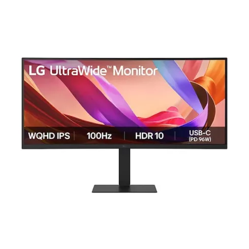 LG 34U650A-B computer monitor