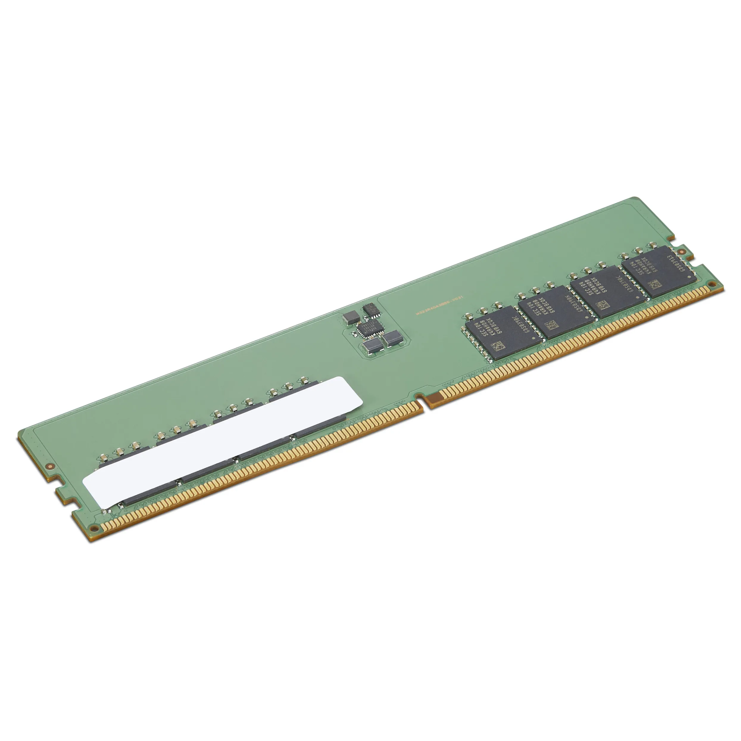 Lenovo 4X77A88512 memory module Lenovo 4X77A88512, 32 GB, DDR5, 4800 MHz, 288-pin DIMM