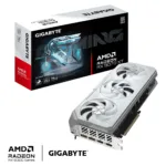 GIGABYTE Radeon RX 9070 XT GAMING OC ICE 16G