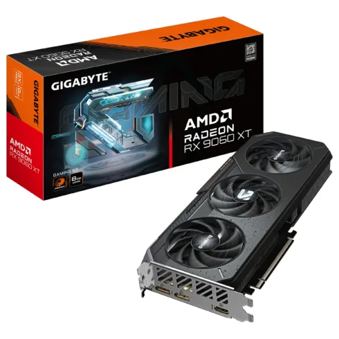GIGABYTE Radeon RX 9060 XT GAMING 8G