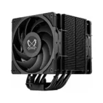 Procesoriaus aušintuvas Scythe Mugen 6 Dual Fan Black Edition (SCMG-6000DBE)