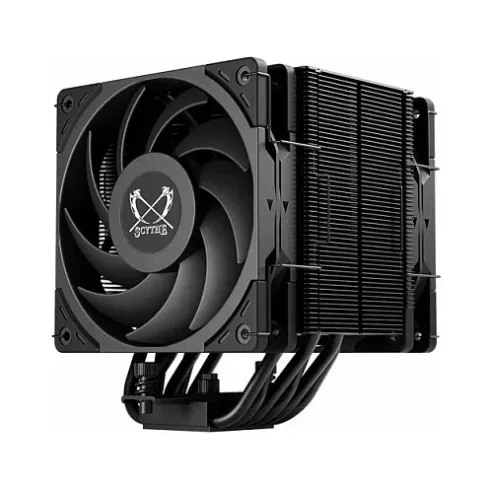 Procesoriaus aušintuvas Scythe Mugen 6 Dual Fan Black Edition (SCMG-6000DBE)