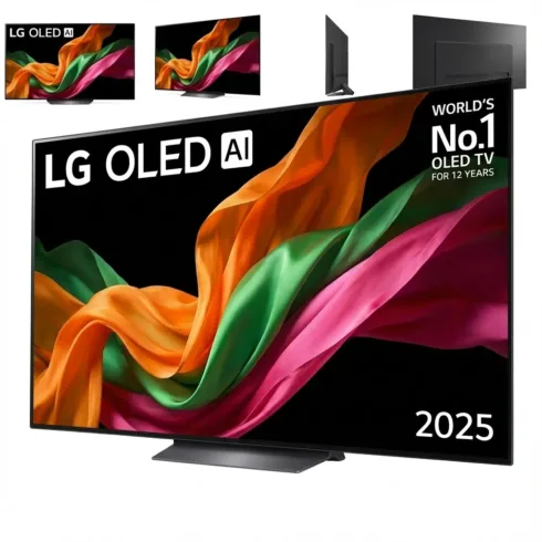 LG OLED83B59LA 210cm 83″ 4K OLED Smart TV