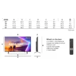 Philips 55PUS8500/12 TV