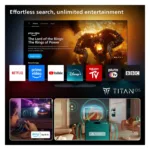 Philips 55PUS8500/12 TV