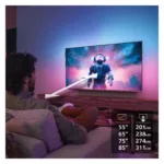 Philips 85MLED910/12 TV