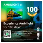 Philips 85MLED910/12 TV