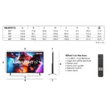 Philips 85MLED910/12 TV