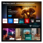 Philips 85MLED910/12 TV