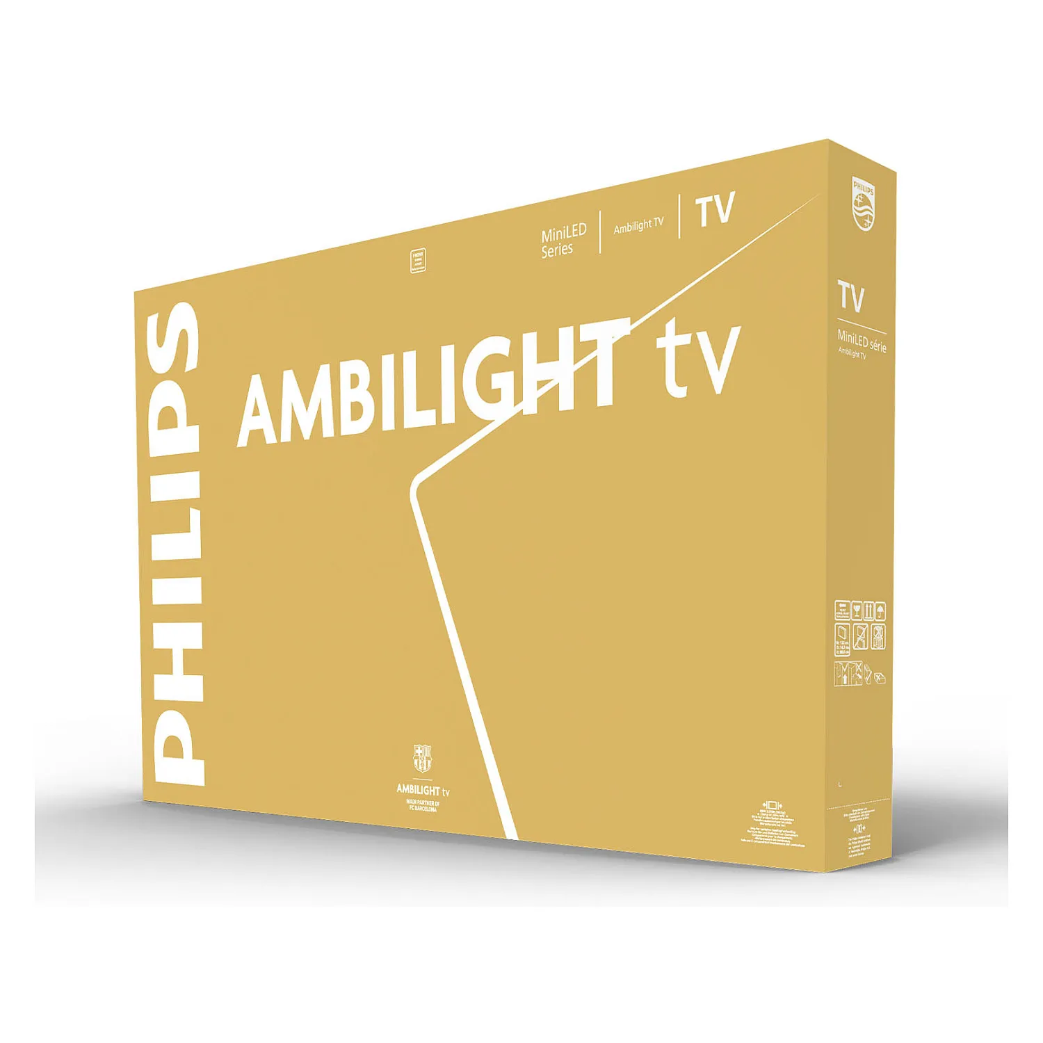 Philips 85MLED910/12 TV Philips 85MLED910/12 TV