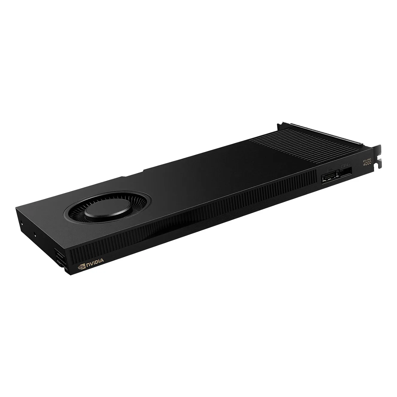 Nvidia RTX PRO 4000 Blackwell Nvidia RTX PRO 4000 Blackwell
