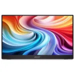 Monitorius Acer PM161QB1bmiuux (UM.ZP1EE.101)