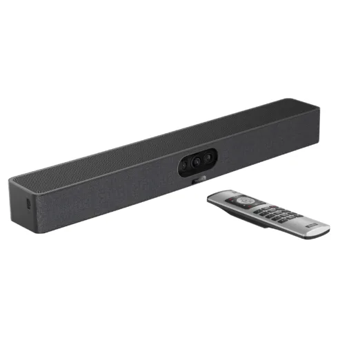 Yealink MeetingBar A25 Video Bar and VCR11 Remote Control Bundle