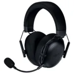 Razer BlackShark V3 X HyperSpeed ausinės, šoninis vaizdas su mikrofonu