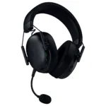 Razer BlackShark V3 X HyperSpeed ausinės, šoninis vaizdas su mikrofonu