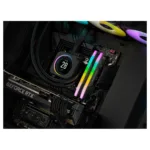 Corsair Vengeance RGB CMH32GX5M2B6000C38 memory module