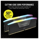 Corsair Vengeance RGB CMH32GX5M2B6000C38 memory module