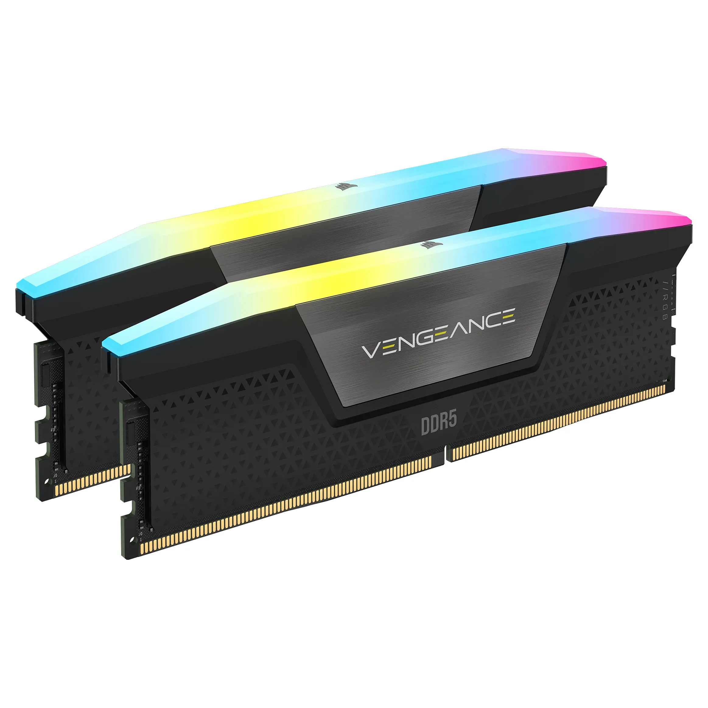 Corsair Vengeance RGB CMH32GX5M2B6000C38 memory module Corsair Vengeance RGB CMH32GX5M2B6000C38 memory module