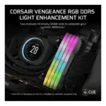 Korpuso dalis Corsair CMHLEKIT2G-D5, vaizdas 9